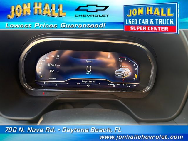 Used 2023 Chevrolet Tahoe RST w/ Luxury Package RWD image 57