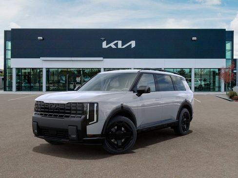 New 2027 Kia Telluride AWD image 1