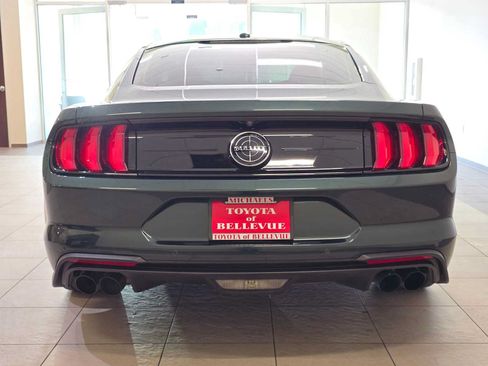 Used 2019 Ford Mustang Bullitt RWD image 5