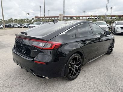 Used 2022 Honda Civic Sport Touring