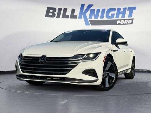 Used 2021 Volkswagen Arteon SE image 1
