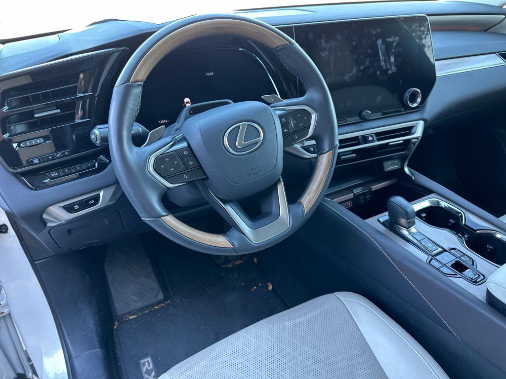 Used 2024 Lexus RX 350 Premium Plus w/ Convenience Package AWD/4WD image 3