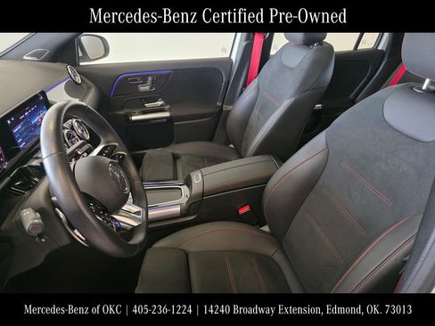 Certified 2025 Mercedes-Benz GLA 35 AMG GLA 35 AMG image 16