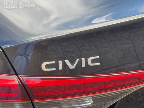 Certified 2023 Honda Civic Sport image 9