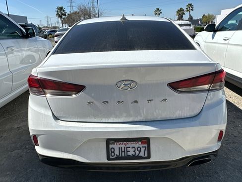 Used 2019 Hyundai Sonata SEL image 4
