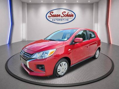 Used 2024 Mitsubishi Mirage ES