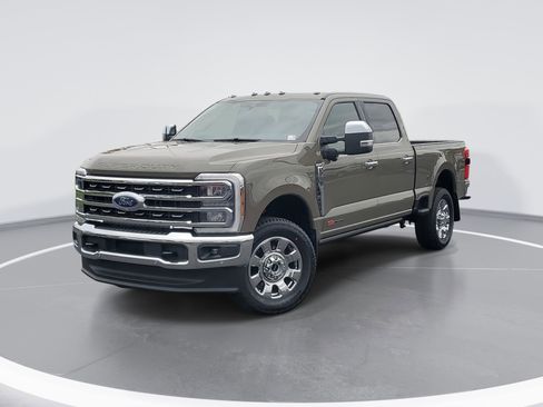 New 2026 Ford F250 King Ranch w/ Chrome Package image 1