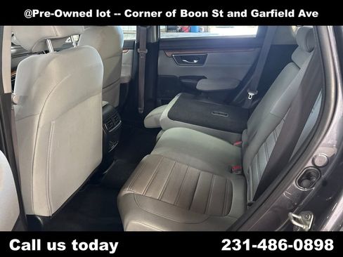 Used 2021 Honda CR-V EX image 26