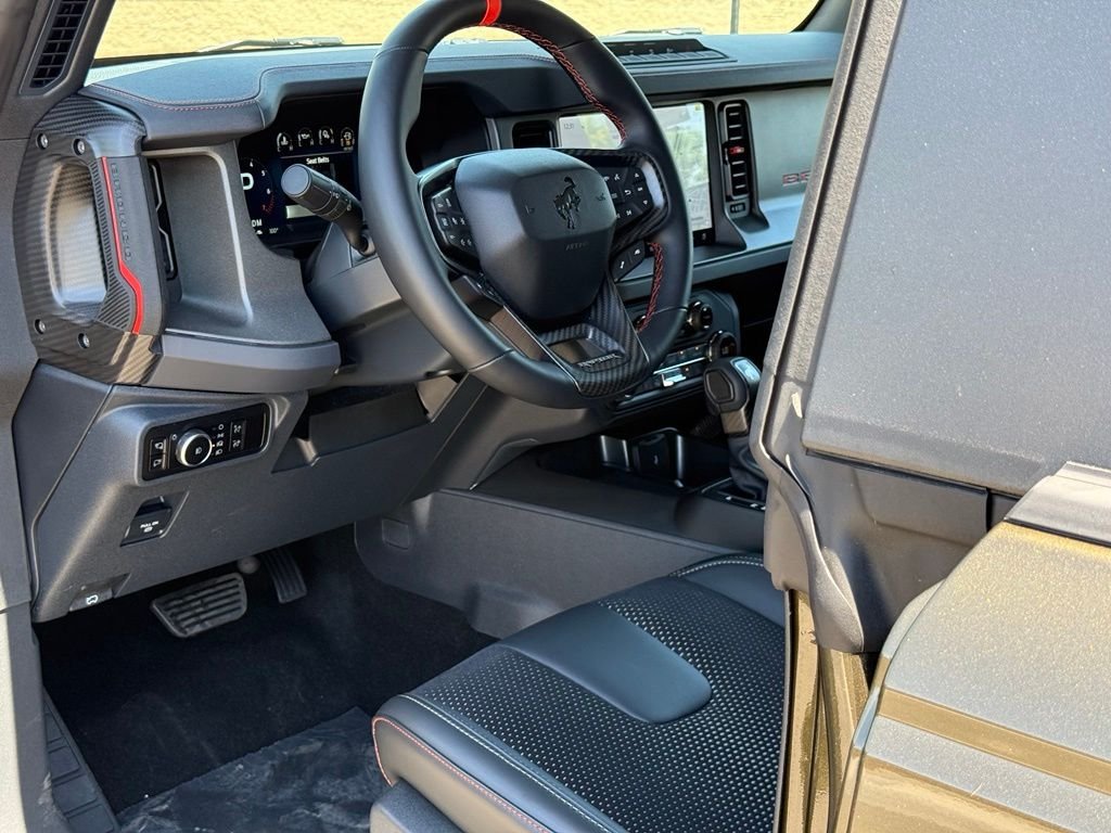 New 2026 Ford Bronco Raptor AWD/4WD image 6