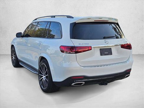 Used 2020 Mercedes-Benz GLS 580 4MATIC image 7