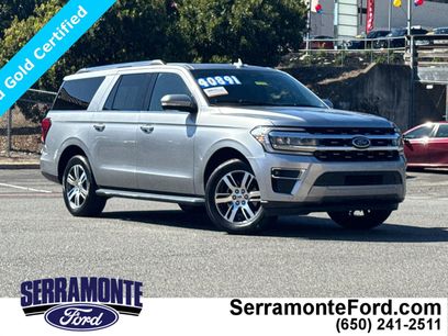 Certified 2023 Ford Expedition Max Limited