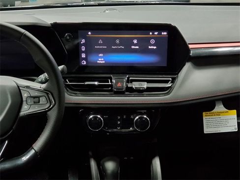 New 2026 Chevrolet TrailBlazer RS w/ Convenience Package image 17