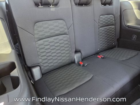 New 2026 Nissan Pathfinder SV FWD image 16