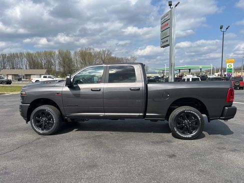 New 2026 RAM 2500 Laramie w/ Night Edition AWD/4WD image 9
