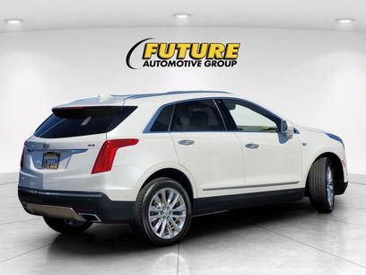 Used 2017 Cadillac XT5 Platinum w/ Driver Assist Package