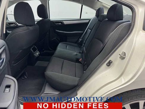 Used 2018 Subaru Legacy 2.5i Premium AWD/4WD image 14