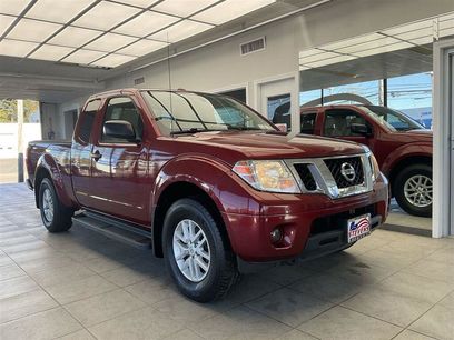 Used 2016 Nissan Frontier SV w/ SV Value Truck Package