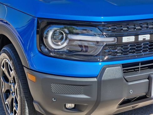 Used 2025 Ford Bronco Sport Outer Banks w/ Outer Banks Tech Package+ AWD/4WD image 6