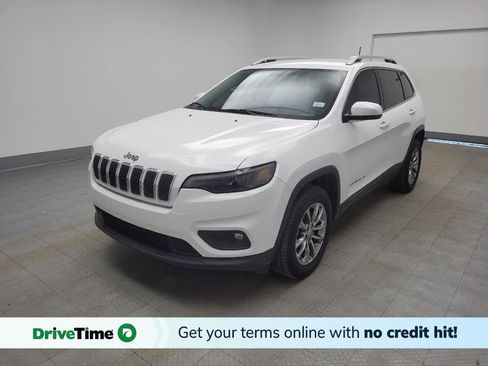 Used 2020 Jeep Cherokee Latitude Plus w/ Comfort/Convenience Group image 1