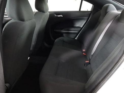 Used 2021 Dodge Charger Police w/ Fleet Safety Group AWD/4WD image 16