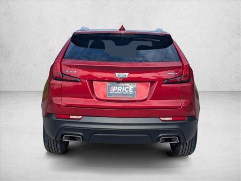 Used 2022 Cadillac XT4 Luxury FWD image 7