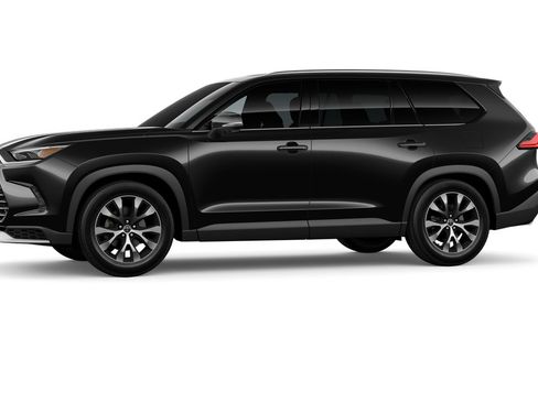 New 2026 Toyota Grand Highlander AWD Hybrid image 5