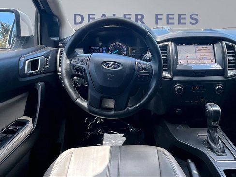 Used 2019 Ford Ranger Lariat w/ Technology Package RWD image 9
