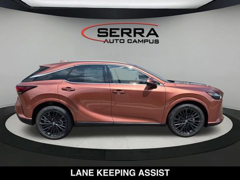 New 2026 Lexus RX 350 Premium AWD/4WD image 6