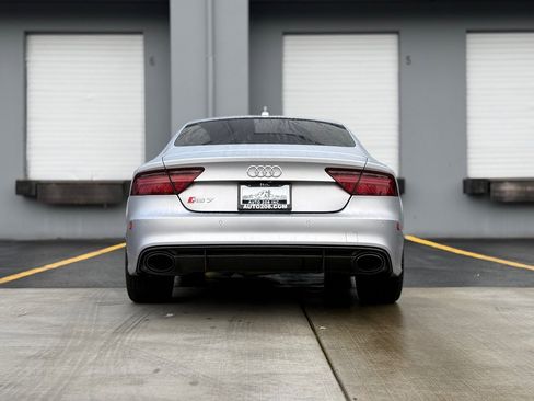 Used 2016 Audi RS 7 Prestige AWD/4WD image 4