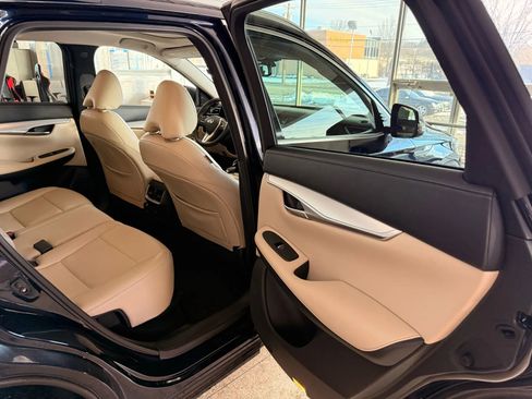 Used 2020 INFINITI QX50 Luxe w/ Cargo Package image 17
