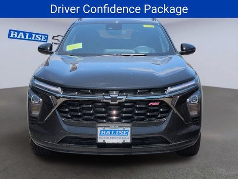 New 2026 Chevrolet Trax RS w/ Driver Confidence Package FWD image 8