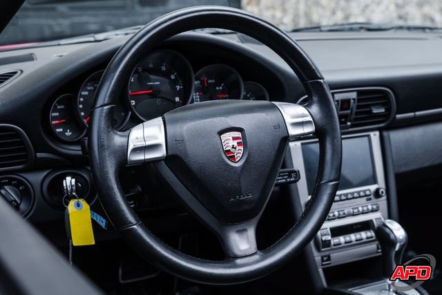 Used 2007 Porsche 911 Targa 4 AWD/4WD image 7