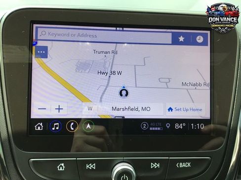 Used 2022 Chevrolet Equinox RS w/ RS Leather Package FWD image 23