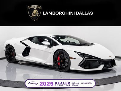 Used 2025 Lamborghini Revuelto