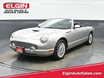 Used 2004 Ford Thunderbird
