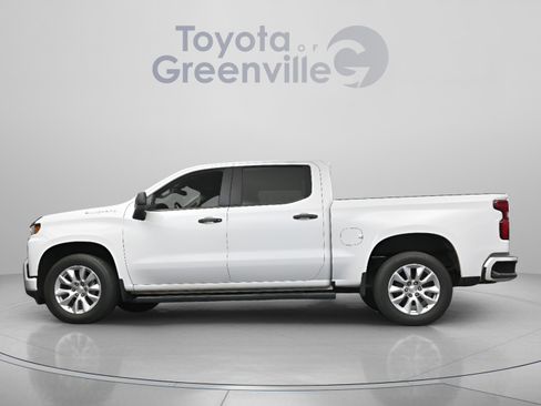 Used 2022 Chevrolet Silverado 1500 Custom w/ Safety Confidence Package RWD image 5