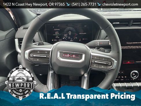 New 2026 GMC Terrain Elevation w/ Elevation Premium Package AWD/4WD image 17