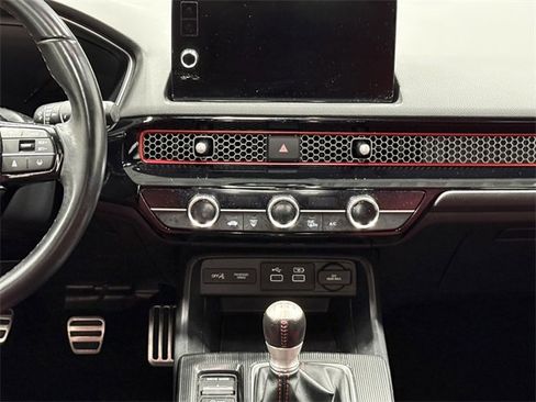 Certified 2022 Honda Civic Si image 16