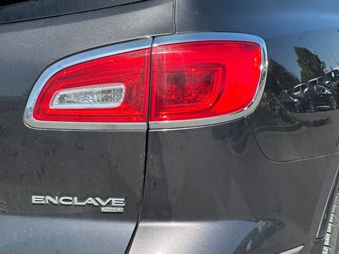 Used 2016 Buick Enclave Premium w/ Experience Buick Package AWD/4WD image 25