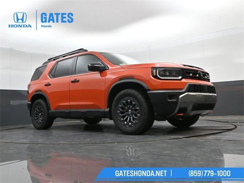 New 2026 Honda Passport TrailSport image 49