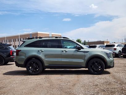 New 2026 Kia Sorento X-Line EX