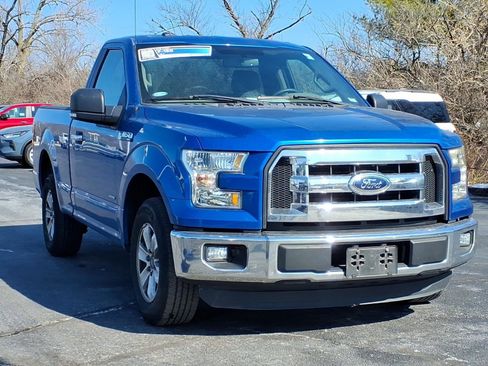 Used 2016 Ford F150 XLT w/ Equipment Group 301A Mid image 2