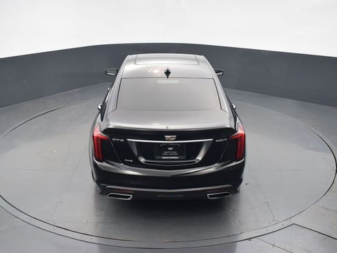 Certified 2023 Cadillac CT5 Luxury image 37