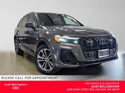 Used 2025 Audi Q7 2.0T Premium w/ Convenience Plus Package