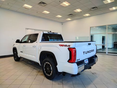 New 2026 Toyota Tundra SR5 w/ TRD Off-Road Package image 5