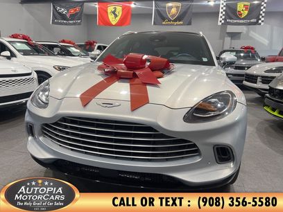 Used 2021 Aston Martin DBX