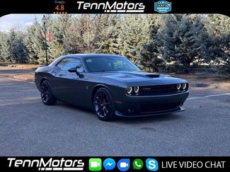 Used 2021 Dodge Challenger R/T Scat Pack video 2