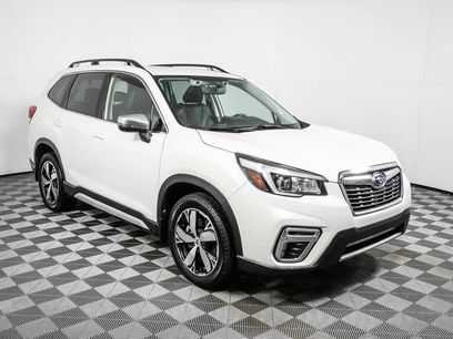 Used 2020 Subaru Forester Touring w/ Popular Package #2