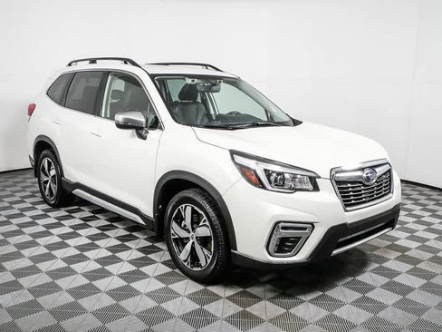Used 2020 Subaru Forester Touring w/ Popular Package #2 image 1