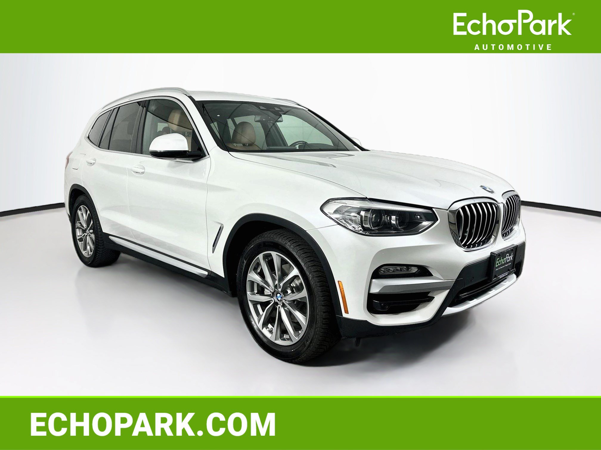Used 2019 BMW X3 xDrive30i w/ Premium Package AWD/4WD image 1